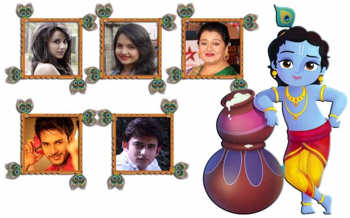 TV actors share their Janmashtami plans 