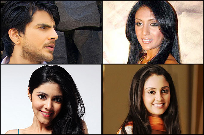 Rahil Azam, Umang Jain, Shweta Salve, Aditi Tailang