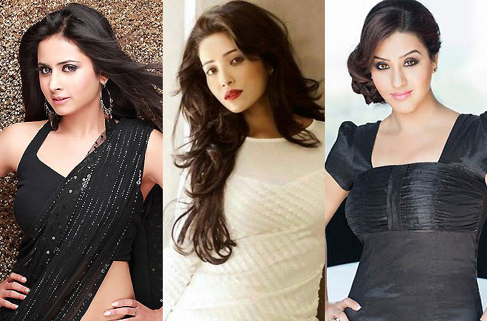 Sargun Mehta, Asha Negi, Shilpa Shinde