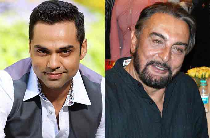 Abhay Deol and Kabir Bedi