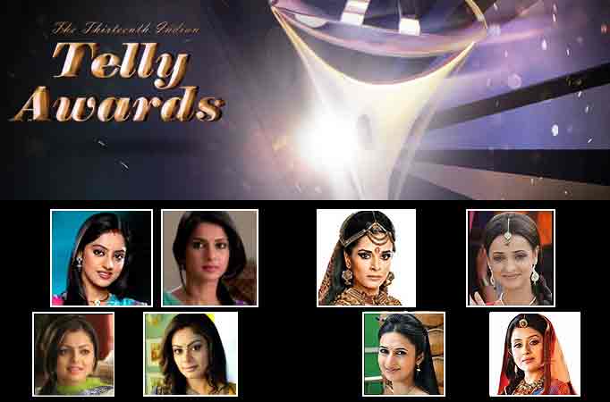 13th Indian Telly Awards: Best Actor in a Lead Role (Female)