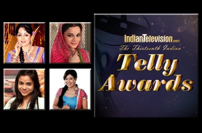 13th Indian Telly Awards:  Best Actor in a Supporting Role Female (Comedy)