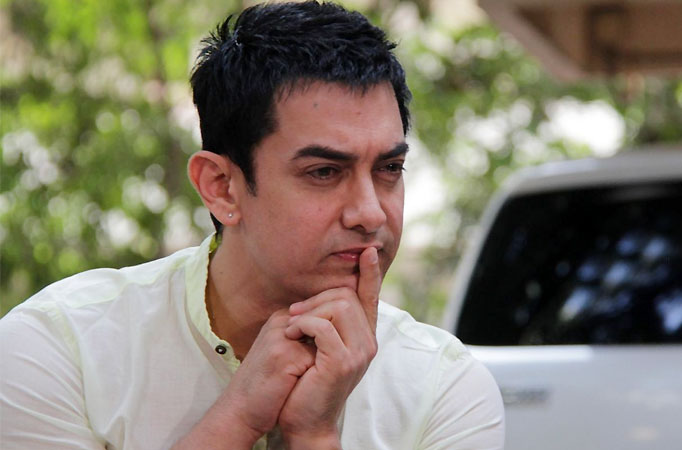 Aamir Khan