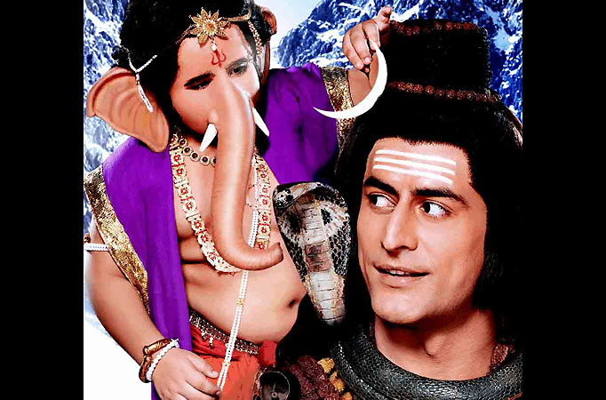 Sadhil Kapoor and Mohit Raina