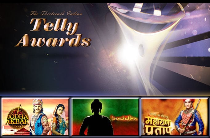 13th Indian Telly Awards: Best Historical Series