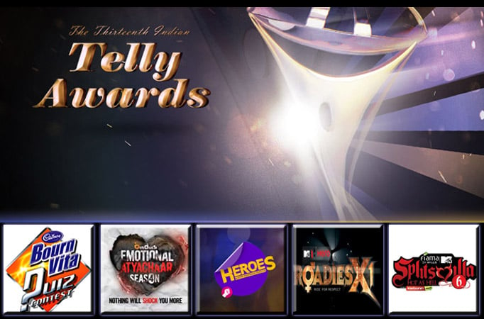 13th Indian Telly Awards: Best Youth Show (Non-Fiction)