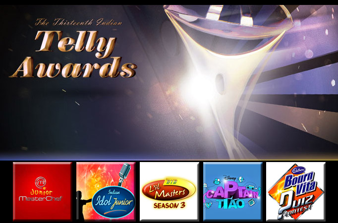 13th Indian Telly Awards: Best Kid's Programme