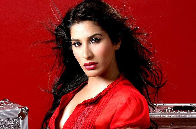 Sophie Choudry