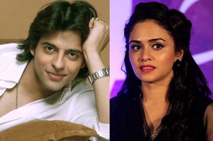 Himanshoo A Malhotra and Amruta Khanvilkar