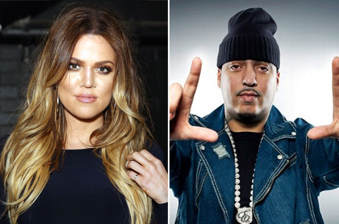 Khloe Kardashian and French Montana