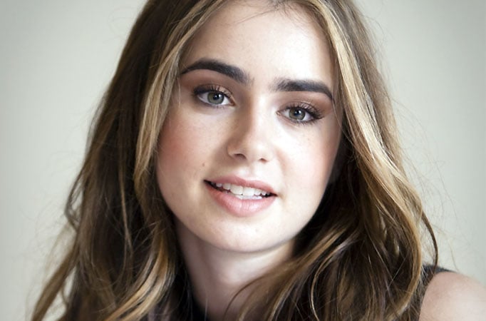 Lily Collins