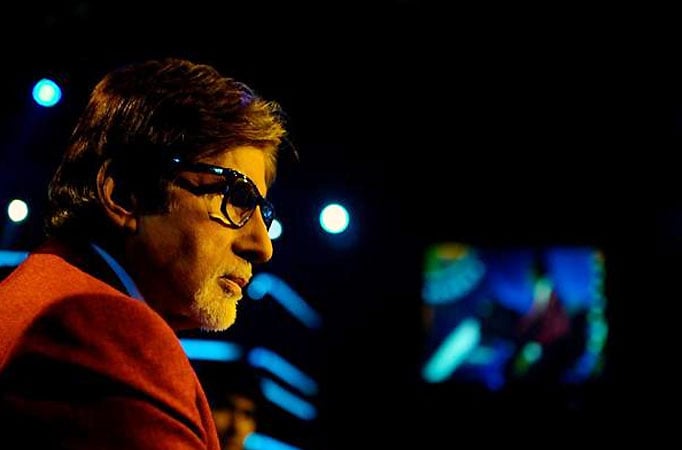 Amitabh Bachchan successfully completes 14 years with Kaun Banega Crorepati