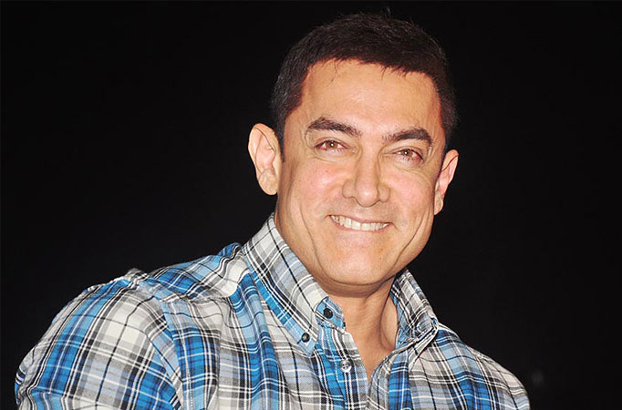 Aamir Khan