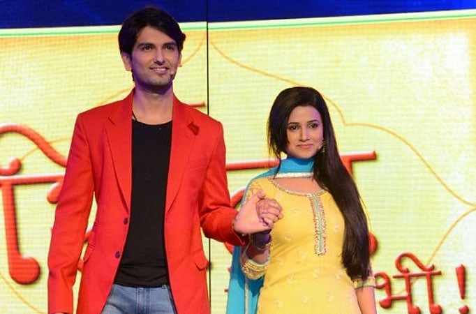 Rahul Sharma and Preeti Chaudhary