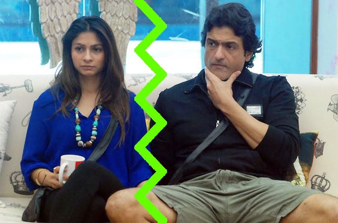 Armaan Kohli and Tanishaa Mukerji split 