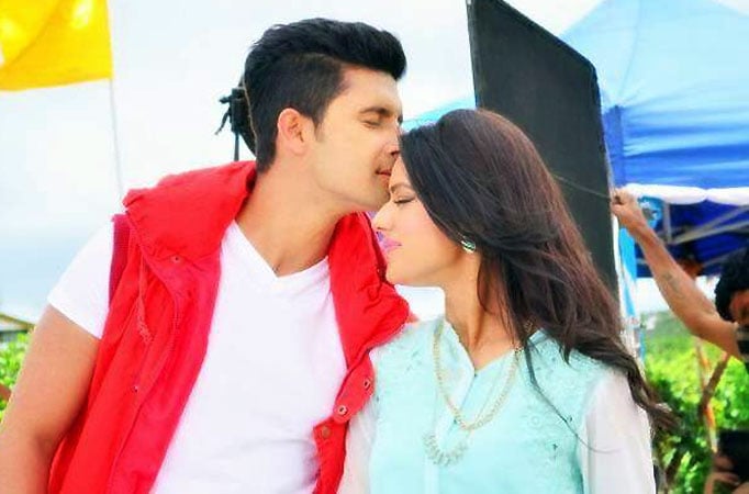 Ravi Dubey and Nia Sharma