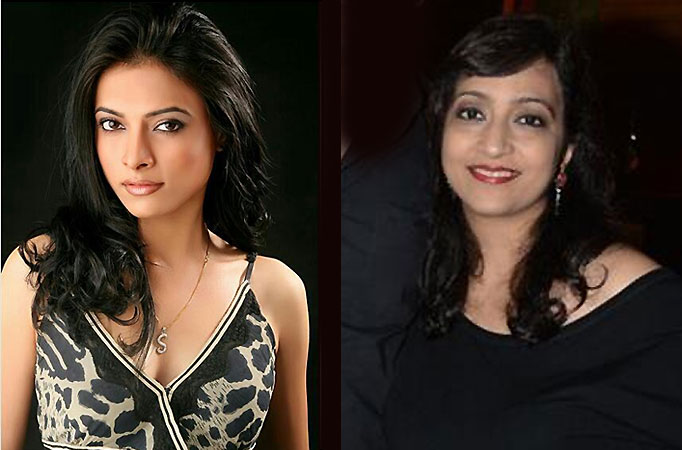 Sonal Parihar and Madhavi Chopra Kumar 