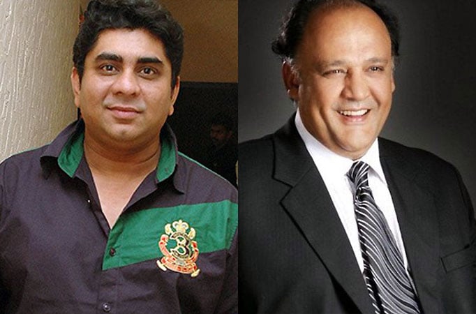 Rajan Shahi and Alok Nath