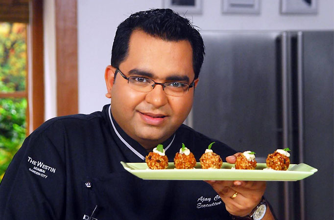 Chef Ajay Chopra