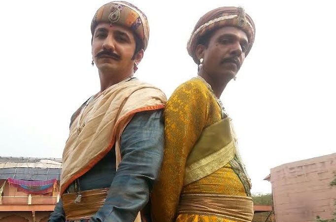 Vijay Badlani in Jodha Akbar