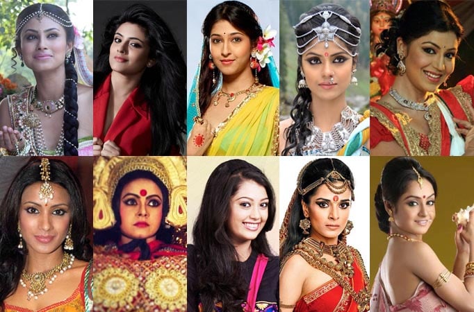 Durga Puja special: Devis of TV