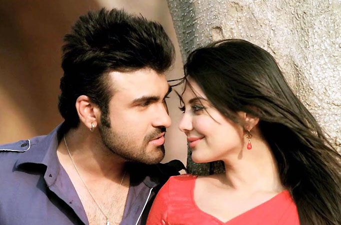 Arya Babbar and Minissha Lamba