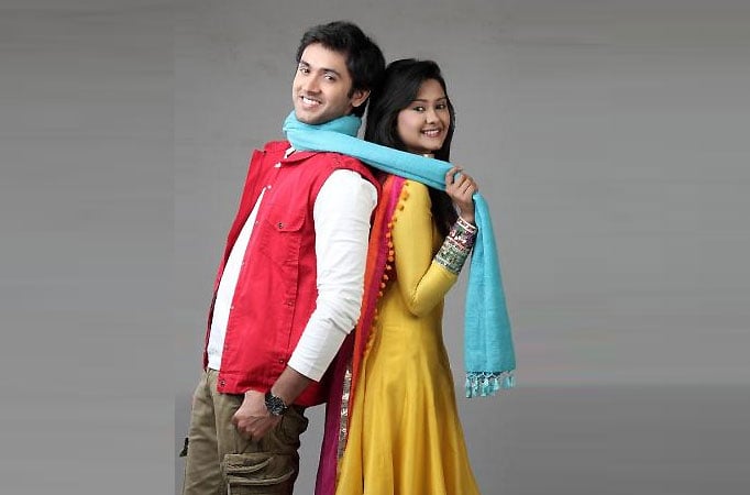 Mishkat Varma and Kanchi Singh