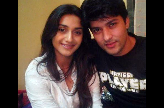 Anas Rashid and Rati Pandey