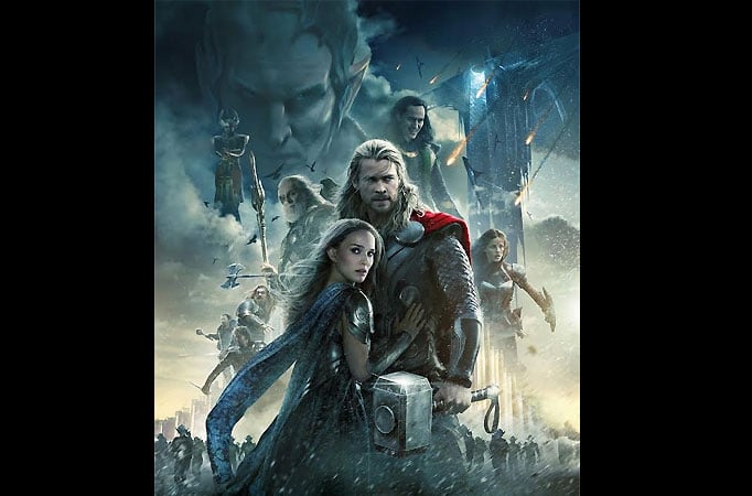 This Diwali, watch Thor 2 on Star Movies   