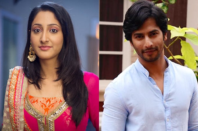 Shivya Pathania and Sehban Azim