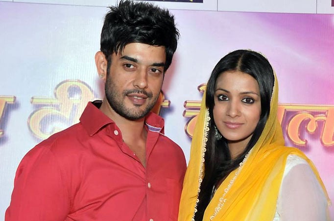 Hasan Zaidi and Barkha Bisht Sengupta