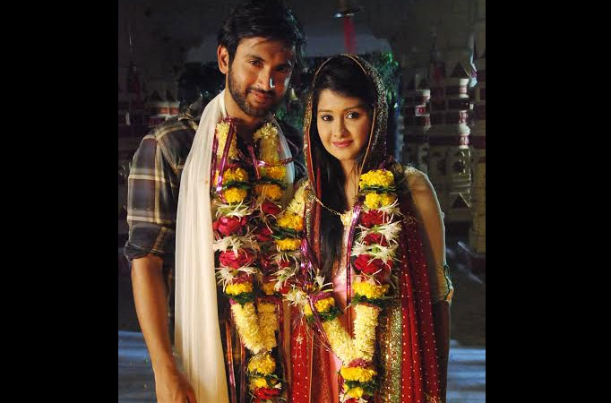 Mishkat Varma and Kanchi Singh