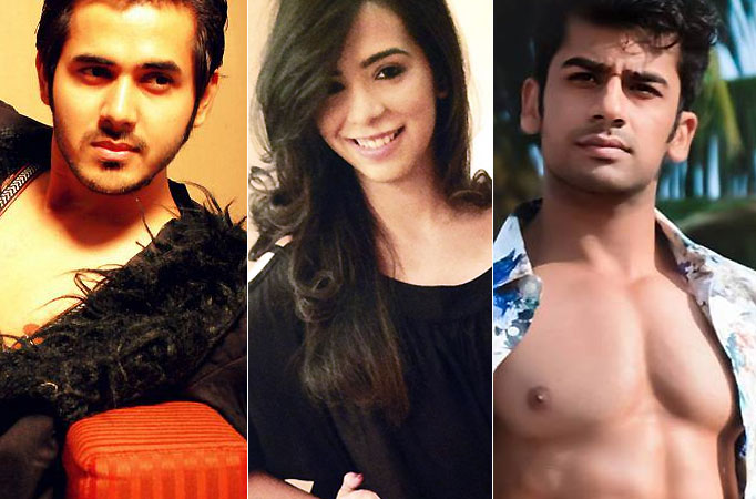 Randeep Rai, Siddhi Karwa and Aashish Mehrotra 