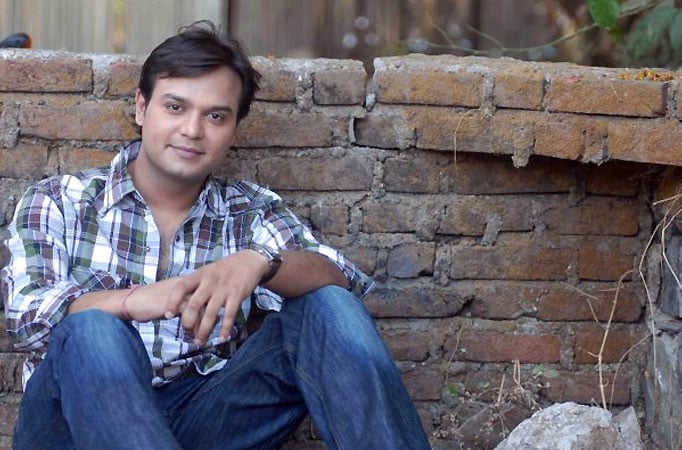 Producer Siddharth Kumar Tewary