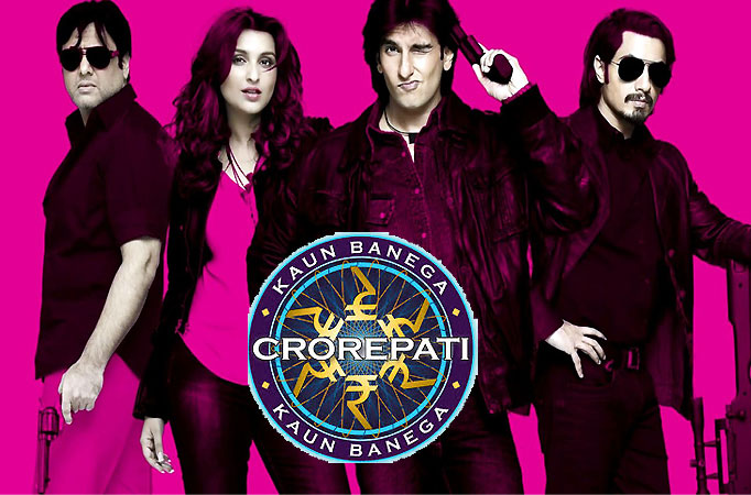 Kill Dil stars on KBC finale