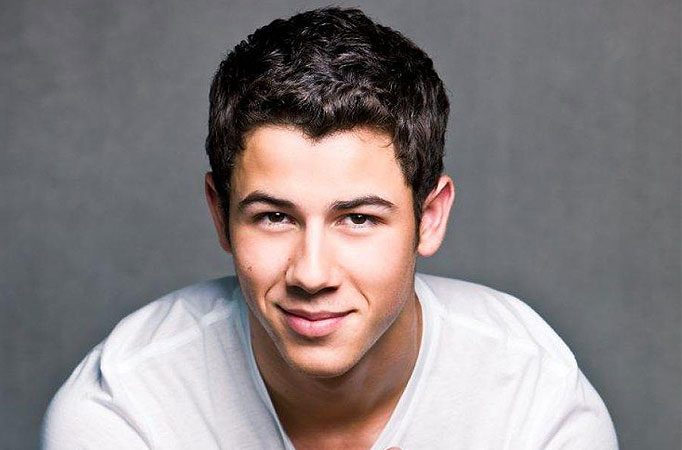 Pop star Nick Jonas