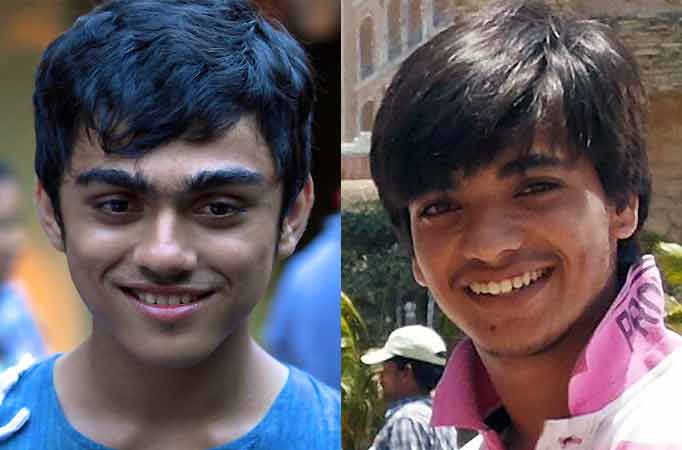 Rohan Shah and Yatin Mehta