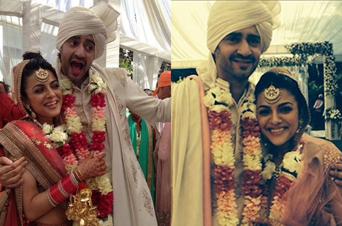 Gaurav Kapur gets hitched 