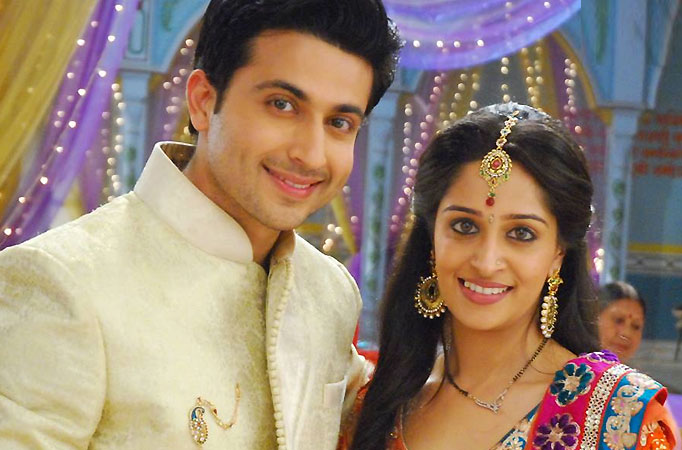 Dheeraj Dhoopar and Dipika Samson