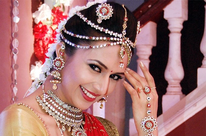 Divyanka Tripathi 