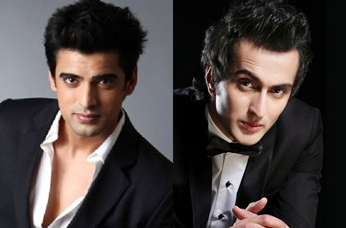 Mohit Malik and Vibhav Roy