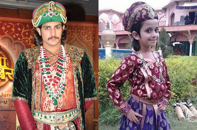 Rajat Tokas and Ayaan