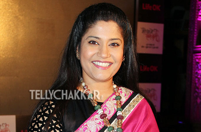 Renuka Shahane