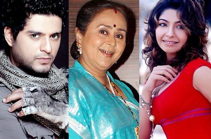 Harsh Vashisht, Farida Dadi, Monaz Mevawala 