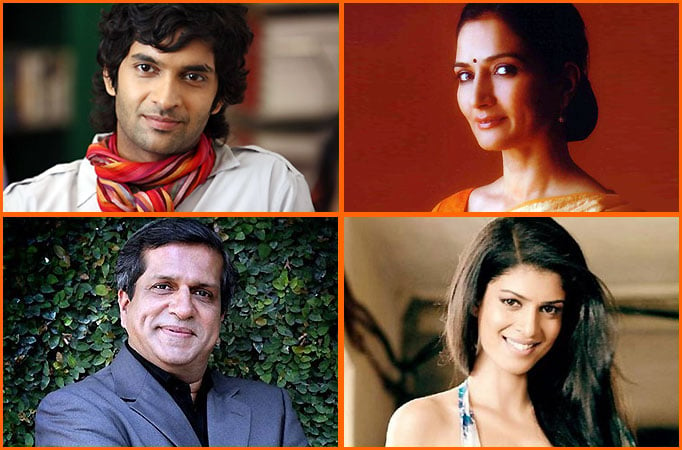 Purab Kohli, Natasha Rastogi, Darshan Jariwala, Tena Desae to be part of international series Sense 8