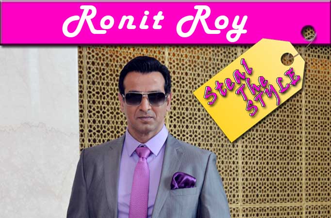 Ronit Roy