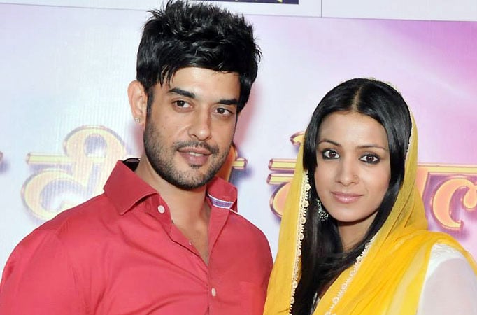 Hasan Zaidi and Barkha Bisht Sengupta