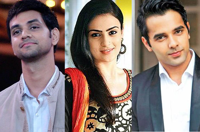 Shakti Arora, Radhika Madan, Ravjeet Singh