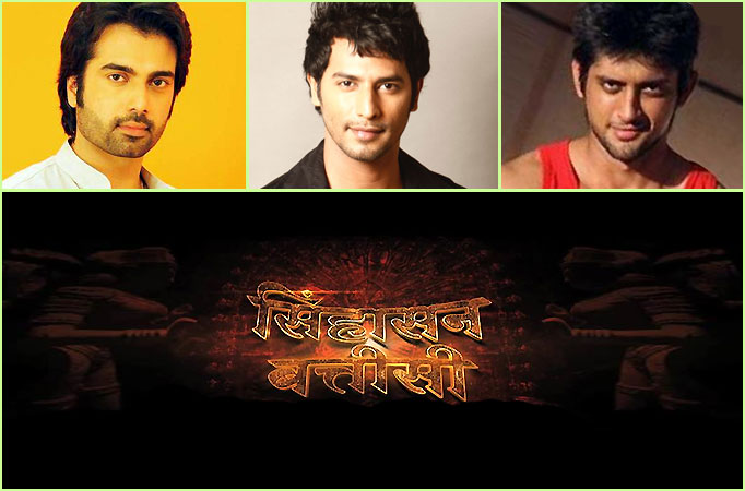 Arhaan Behll, Sehban Azim and Abhaas Mehta approached to play Betaal in Singhasan Battisi 