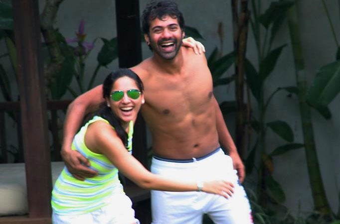 Kanchi Kaul and Shabir Ahluwalia 